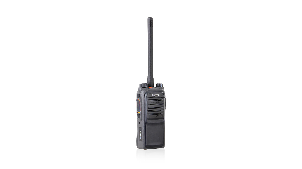 PD705 Versatile, professional digital two-way radio