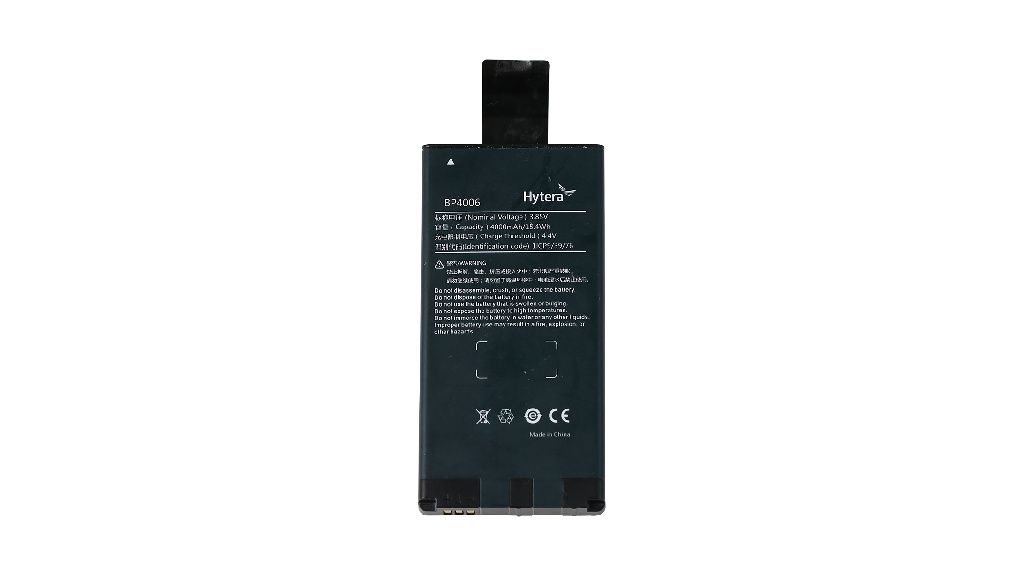 BP4006 (EOL) Li-ion polymer Battery (4000mAh, 3.85V) -- EOL, available while stocks last
