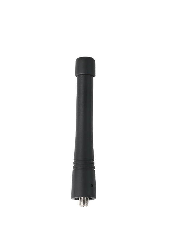 UHF Stubby antenna 420-470 MHz, 9cm, SMA (female) -- for BD5, PD5, HP5, HP6 series