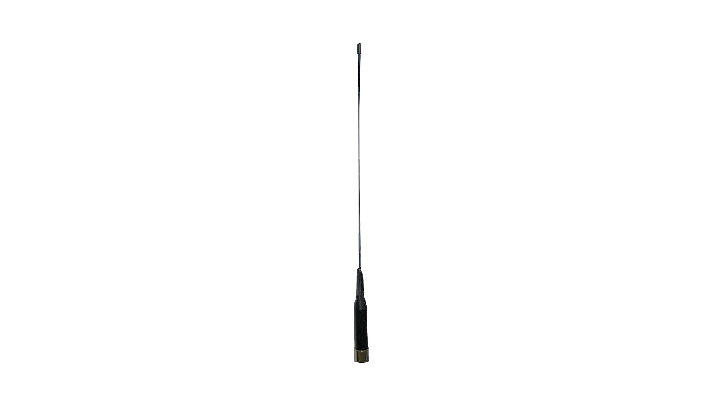 AN0358M12 UHF Antenna (Model: TQC-350FC) (372-388MHz) -- for MD785, MD785G, MD785i, HM785, MT680 Plus
