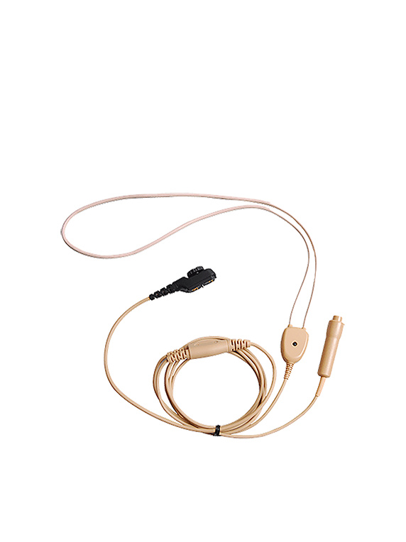Neckloop Inductor for Wireless Earpiece