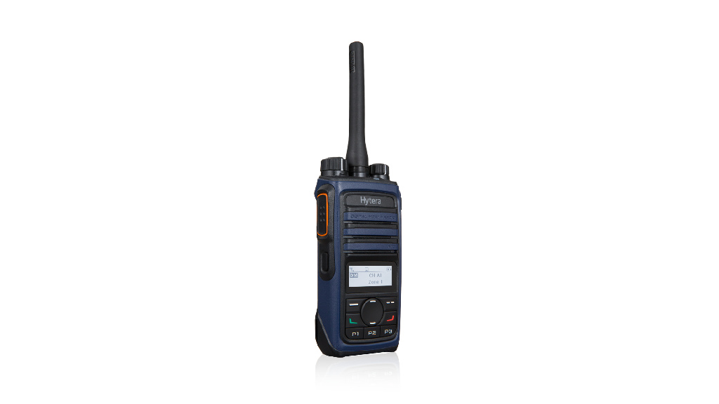 PD565 Lightweight, robust digital two-way radio