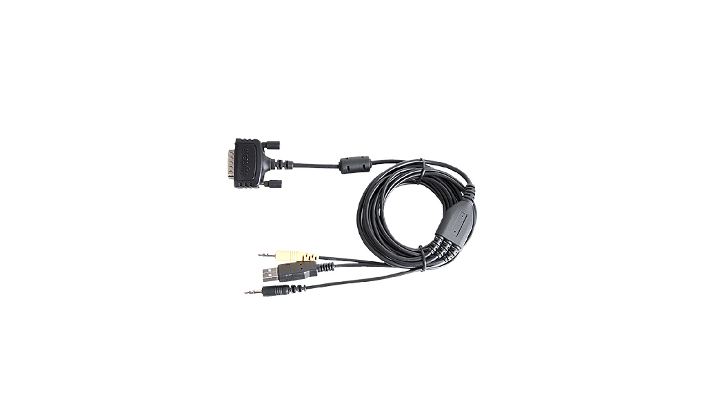 PC43 Dispatcher Cable (USB) for MD785(G), RD985