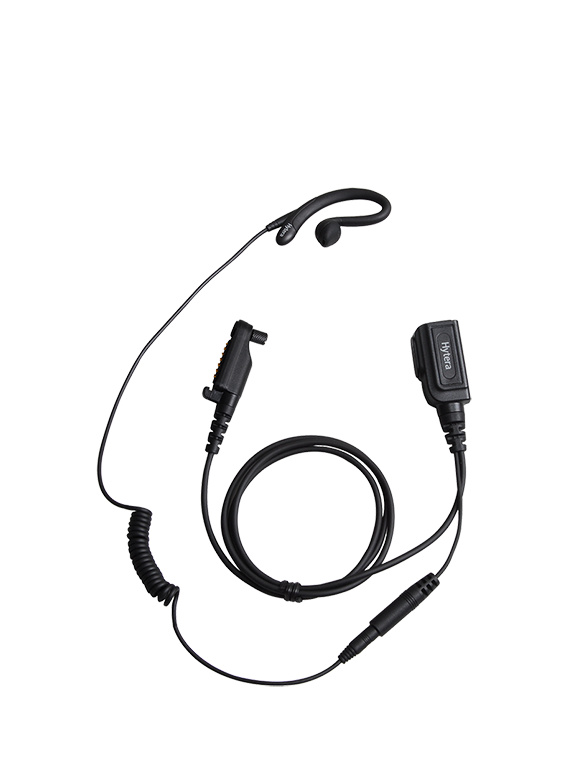 Detachable C-Earset
