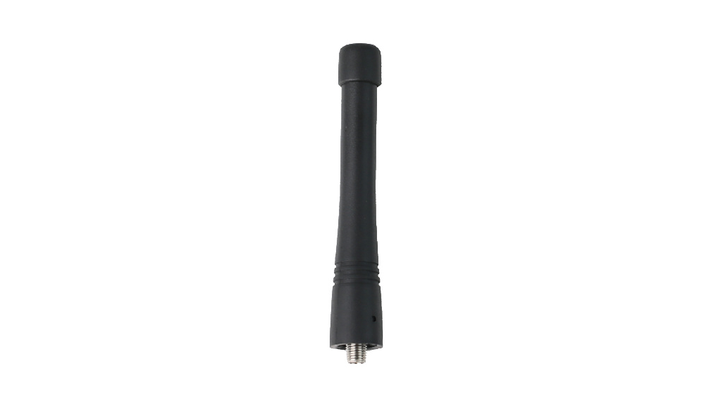 AN0445H03 UHF Stubby antenna 420-470 MHz, 9cm, SMA (female) -- for BD5, PD5, HP5, HP6 series