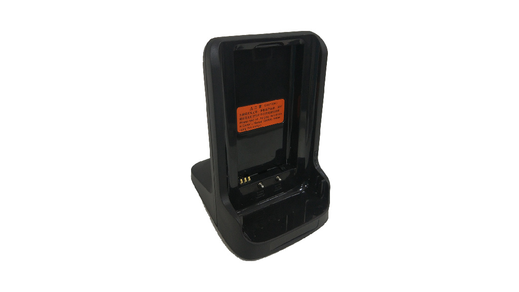 Desktop charger for PD365 (requires POA129 battery cover)