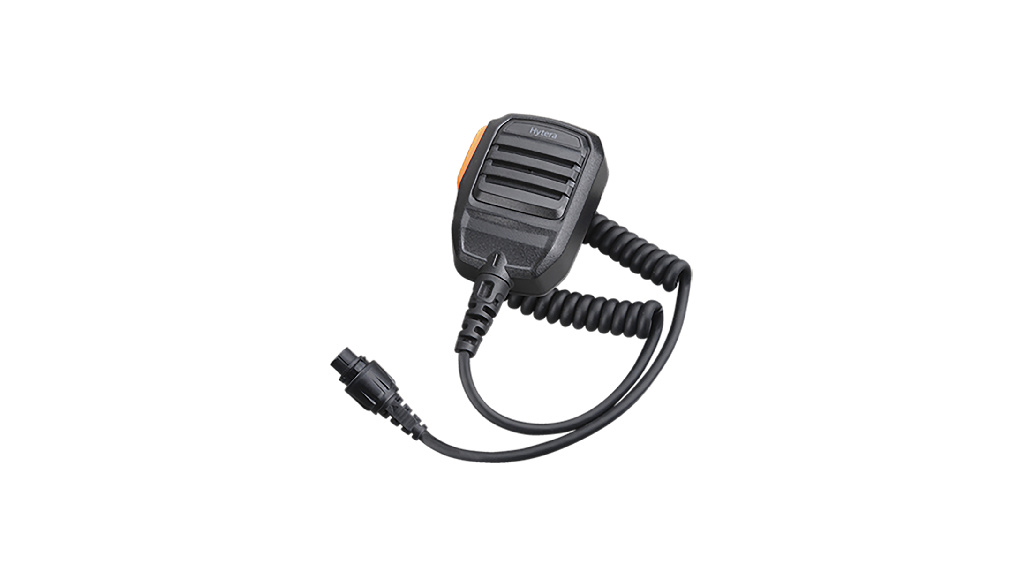Handheld Microphone (IP67) -- for MD7 and MT6 series, RD985, RD985S, HR1065, HM785