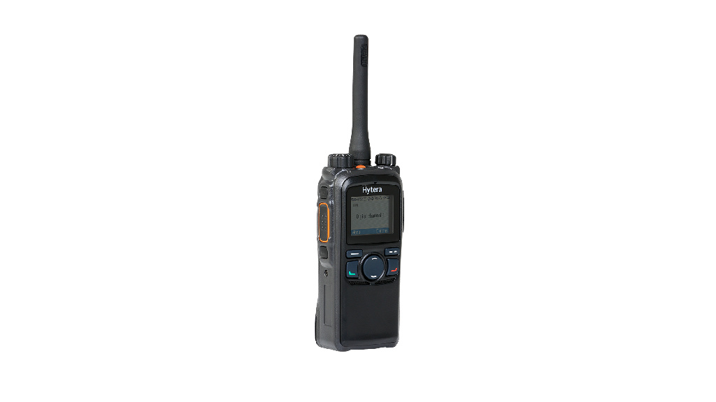 PD755 Versatile, professional digital two-way radio