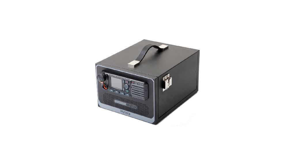 PS16001 Desktop cabinet with integrated power supply for MD785, MD785i