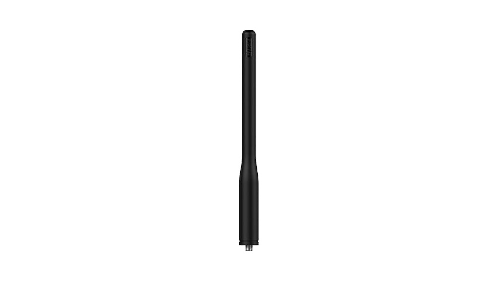 VHF/GPS helical antenna, 160-174MHz/1575MHz, 17cm, SMA (female) -- for TC-7, BD, PD4, PD5, PD7, HP5, HP6 series and PD985
