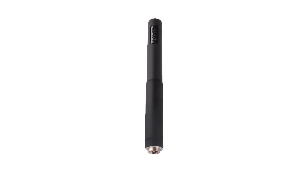 AN0140H04(EOL) VHF/GPS stubby antenna 136-145MHz/1575MHz, 9cm, SMA (male) -- for PD6 series and X1p