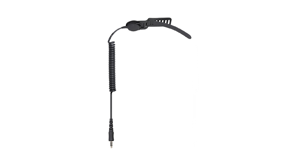 Atex Intrinsically Safe Microphone Earpiece