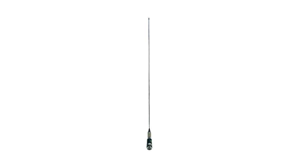 VHF (133-139MHz) TQC-150DII, 1.1m, 3.5dBi, 3m cable with BNC