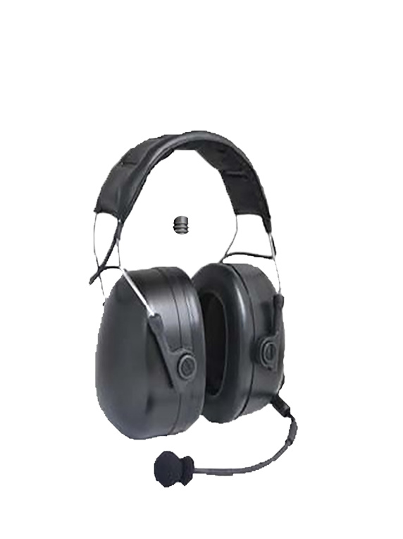 Heavy duty Noise-cancelling Headset