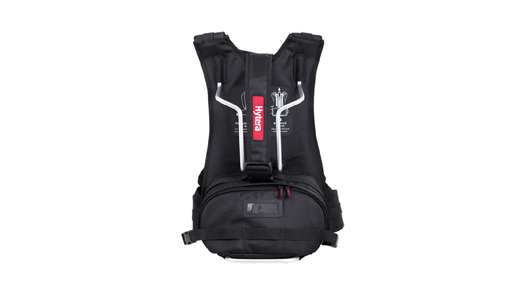 Nylon Backpack (for portable repeater RD965 only)