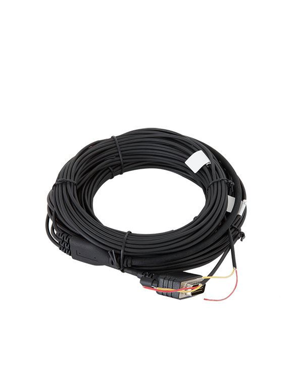 Cable for Mobile Radio(DB26 interface split to speaker,PTT ignition，10m)