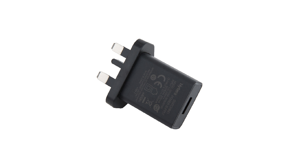 PS2024 UK-standard USB Power Adapter 5V/2A