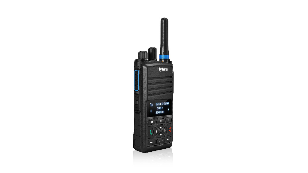 PT350 Rugged Wideband TETRA Radio for Harsh Environments