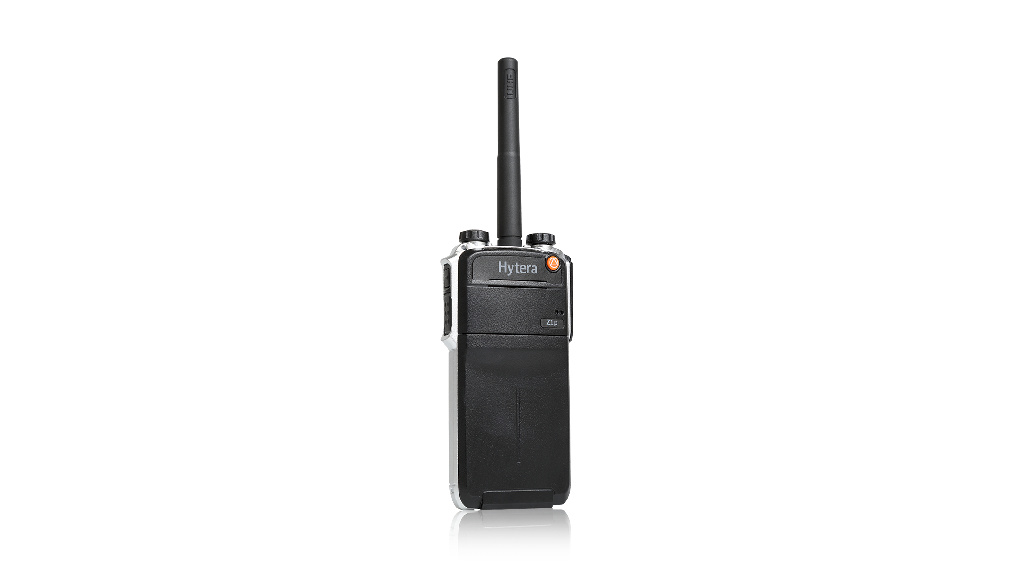 Z1p (EOL) Advanced, Covert, TETRA Two-Way Radio