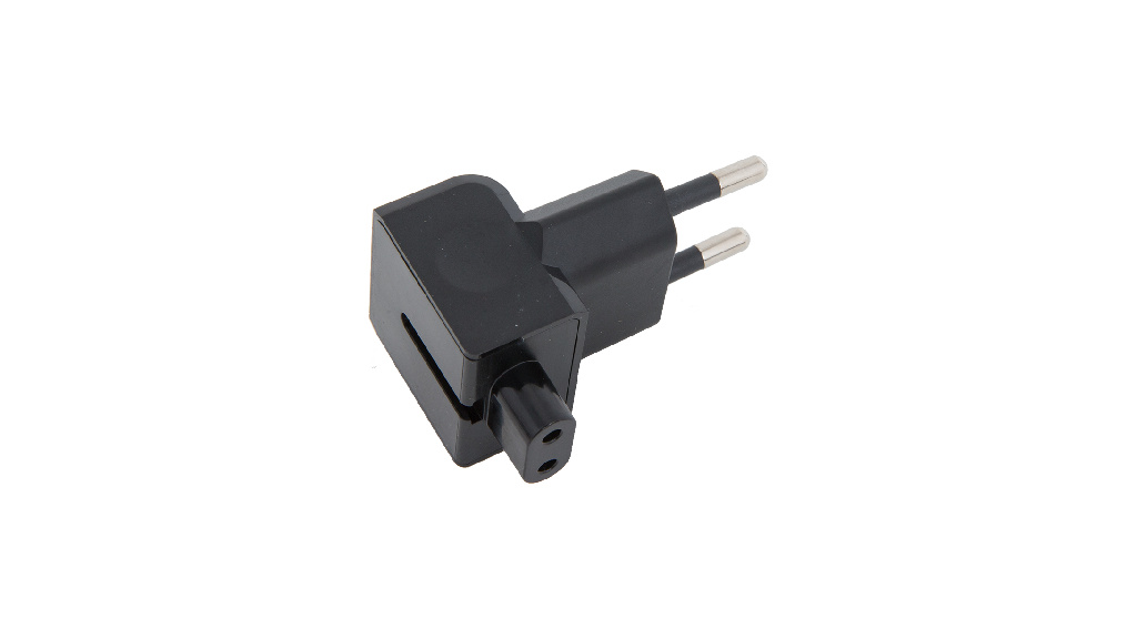 POA141 Replaceable AC Plug for Power Adaptor PS2019 (Euro-standard)