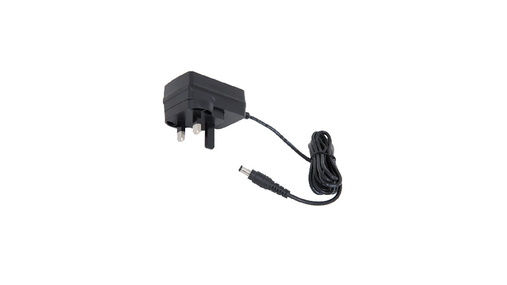 Power Adapter for Rapid Charger (UK standard plug)