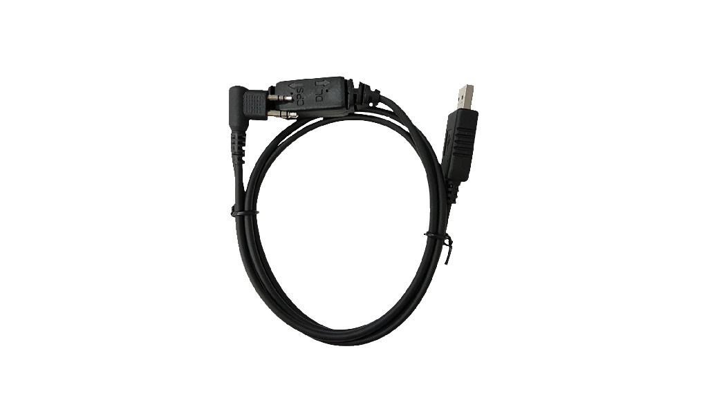 Programming Cable (USB) for BD5, PD4 series, BD615 and analogue TC radios