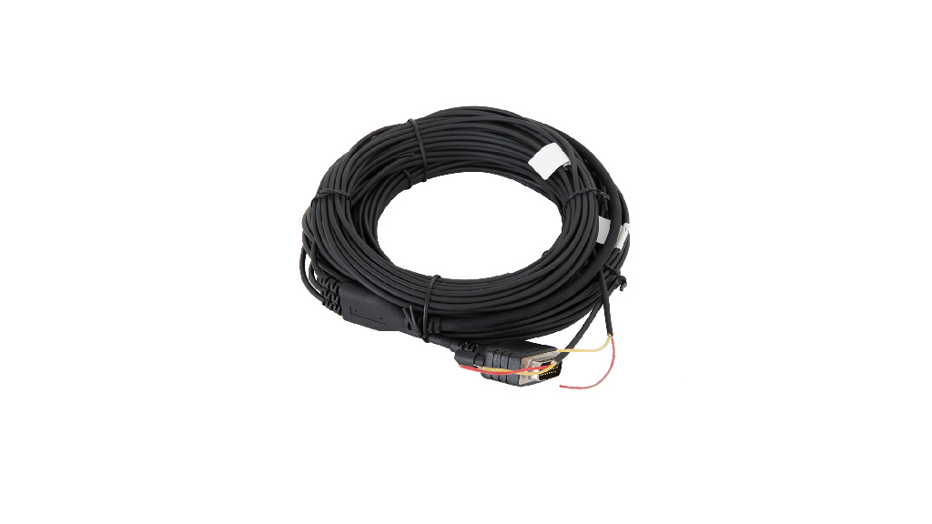 Cable for speaker, PTT, ignition to DB26 for MD655, MD785(G), MD785i, HM785, MT680, MT680 Plus