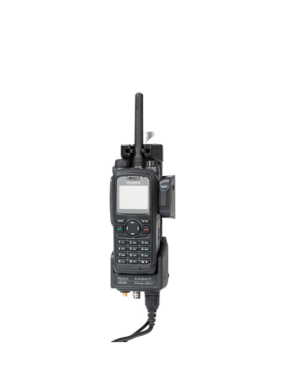 Car Kit with Antenna Adapter (Standard Version)