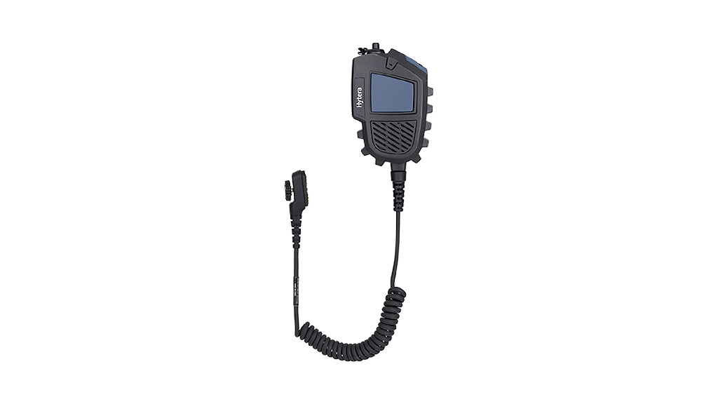 Large Atex multi-functional PPT with remote speaker