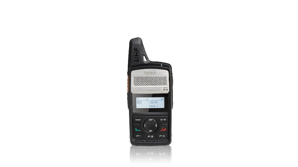 PD365 Compact digital two-way radio