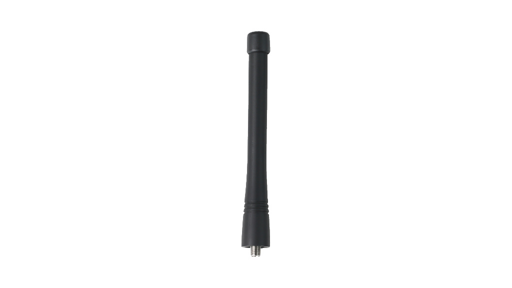 VHF stubby antenna 145-175 MHz, 12cm, SMA (female) -- for BD5, PD5, HP5 and HP6 series