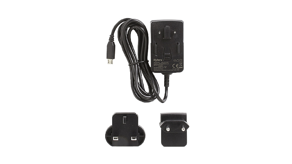 Universal Switching Power Adapter (Micro USB)