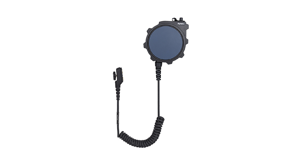 Large Atex PTT for Atex headsets for PD715Ex, PD795Ex