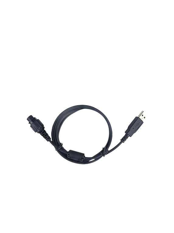 Programming Cable(USB to 10-pin Aviation Connector)