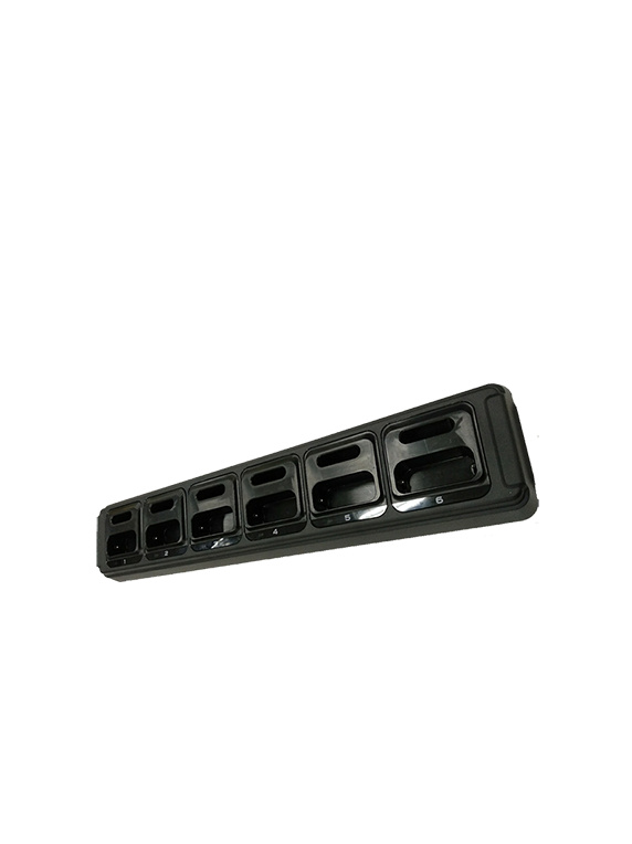 Multi-unit Charger for Li-ion Batteries -- for PNC370 -- EOL, available while stocks last