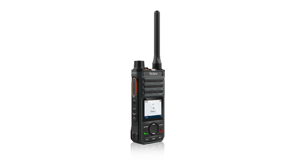 BP565 DMR and Analogue Radio