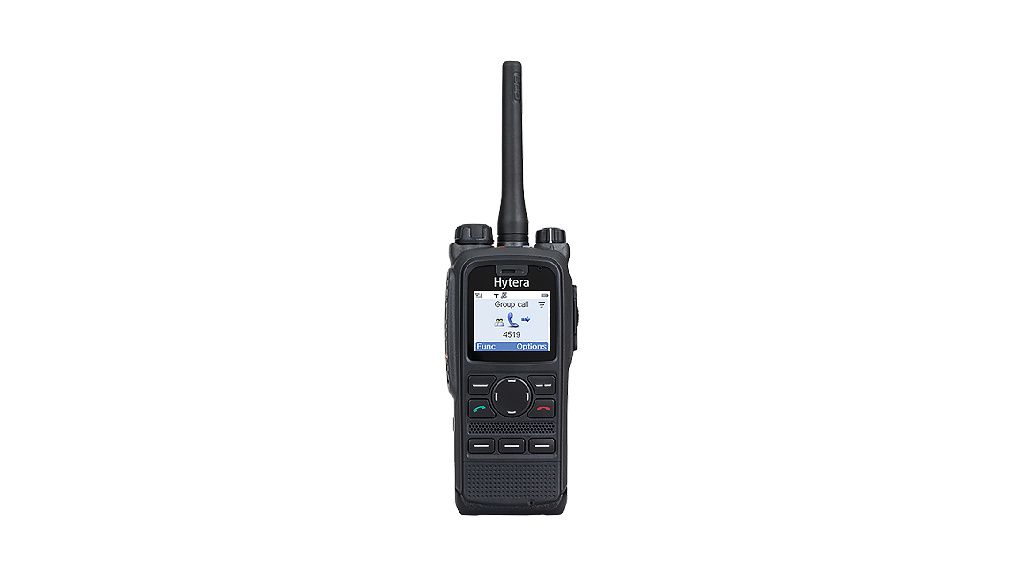 PT560H Mission Critical TETRA Portable Radio