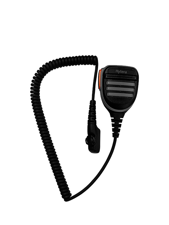 Waterproof Remote Speaker Microphone(IP67)