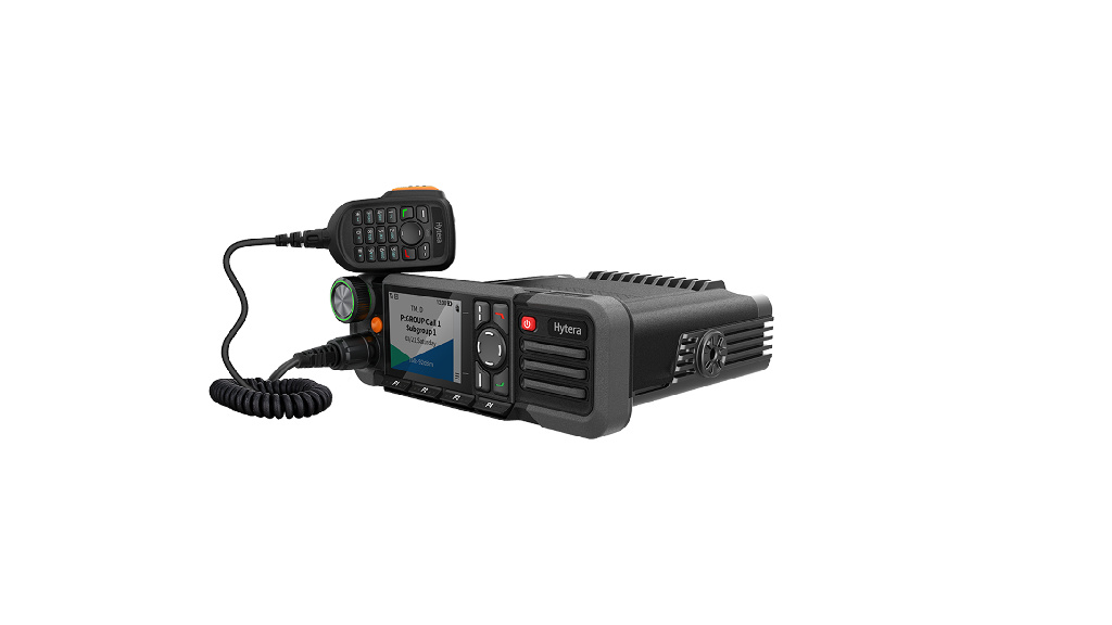 HM785 Professional DMR Mobile Two-way Radio