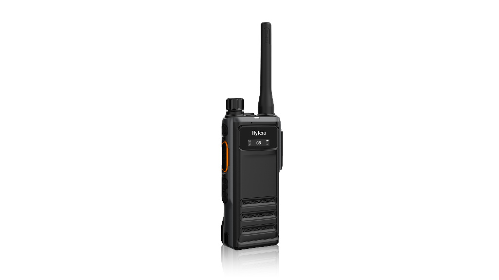 HP605 Professional DMR Portable Two-way Radio - Hytera EU