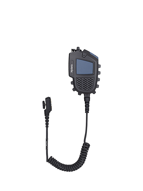 Multi-functional Remote Speaker Microphone(ATEX)