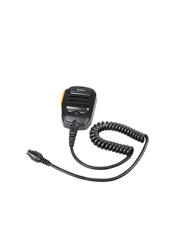 Waterproof Remote Speaker Microphone(IP67)