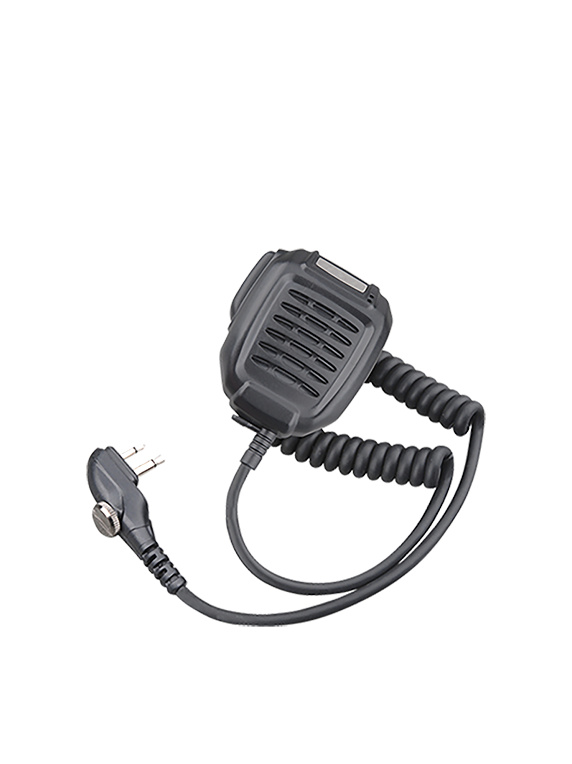 Remote Speaker Microphone