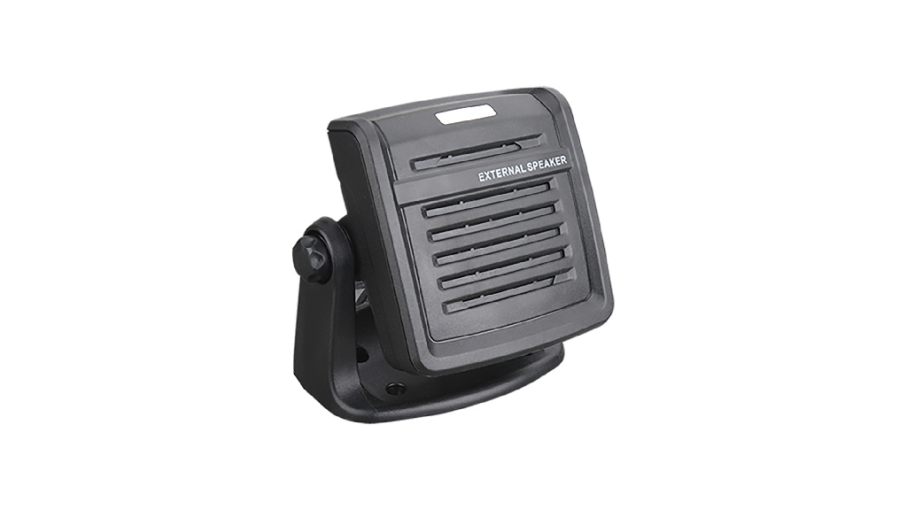 External Speaker (15W) (2m cable) -- for MD series, HM series, HR1065, MT680, MT680 Plus