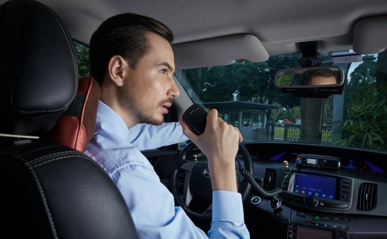 Radio Rig - Hytera Indonesia