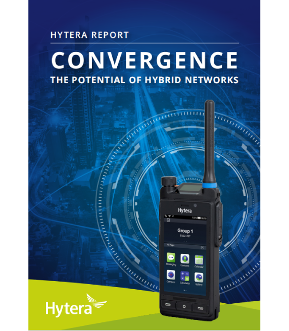 The Potential of DMR