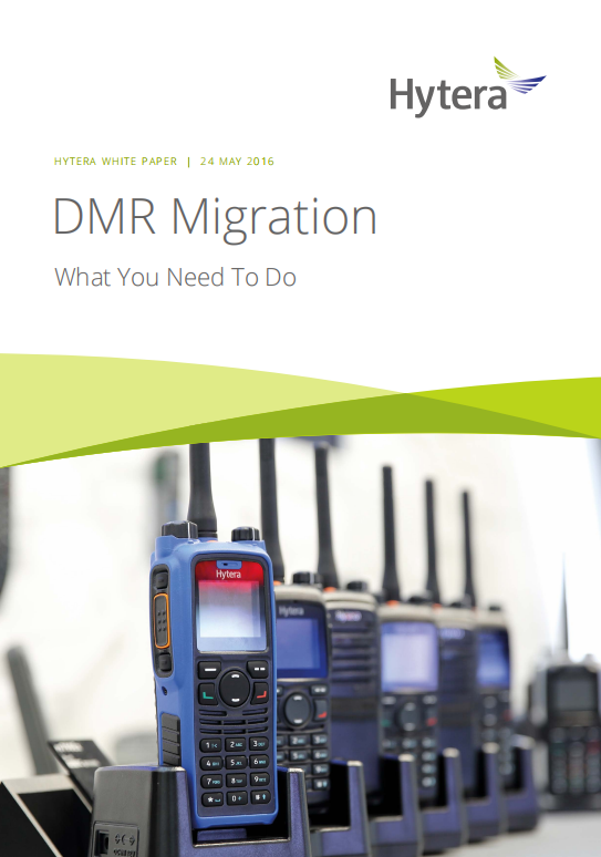 DMR Migration: What You Need To Do