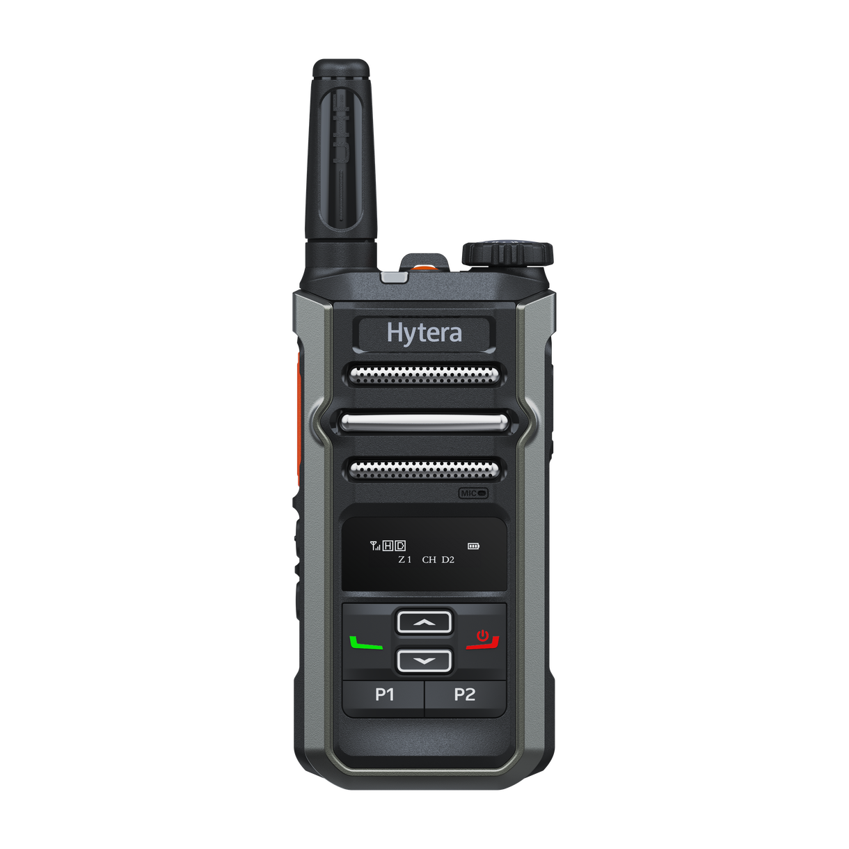 Discover the BP365 ultra-light business radio that supports both digital and analogue modes
