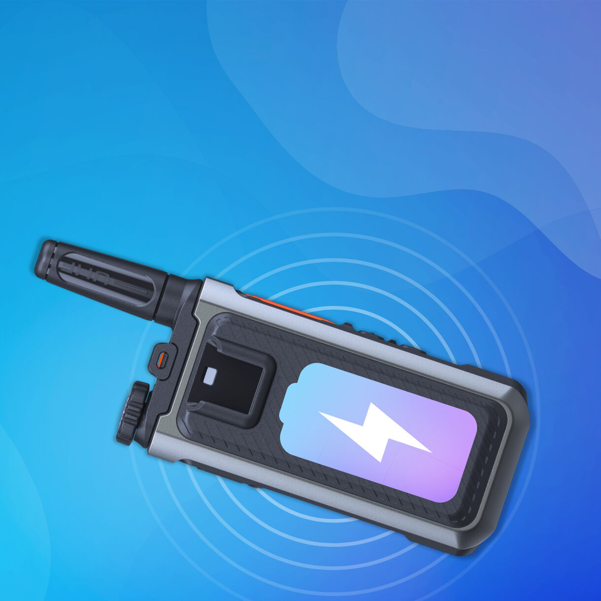 Fast charging on the go!