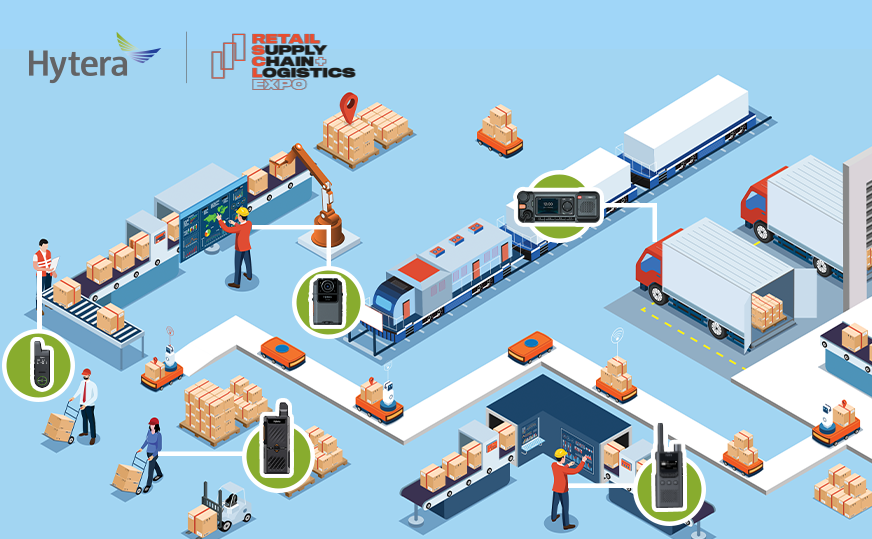 Retail Supply Chain & Logistics Expo 2025